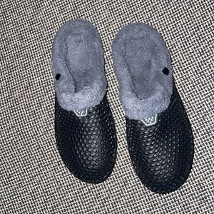 Cozy Breathable Clogs